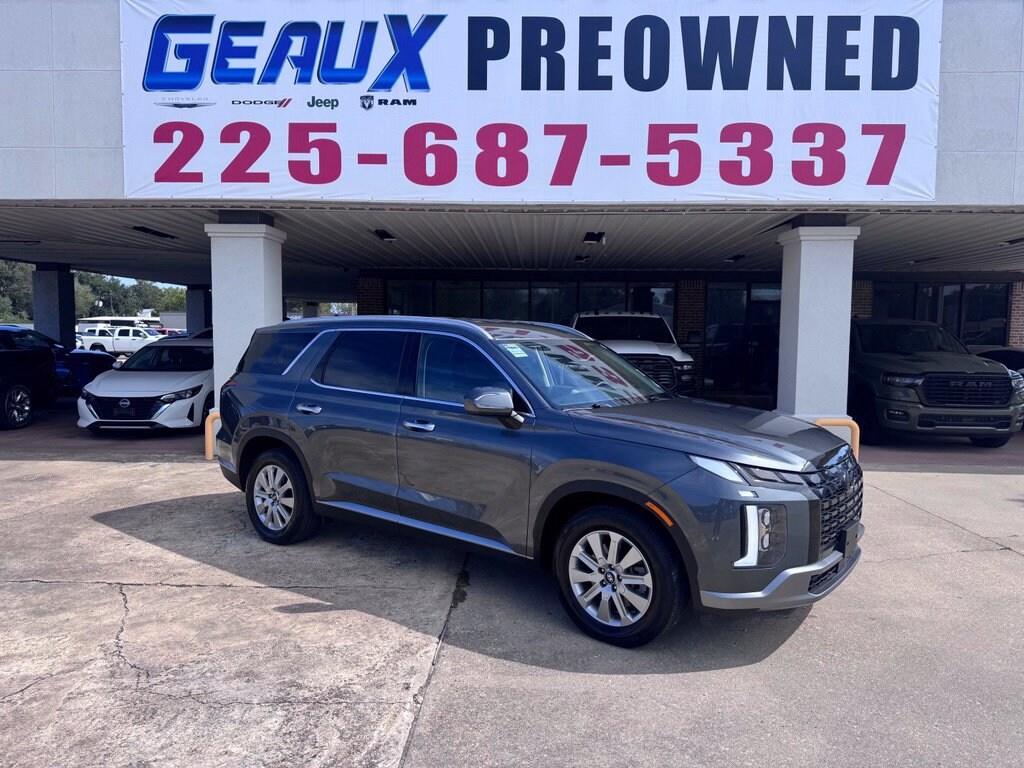 Used 2025 Hyundai Palisade SEL SUV