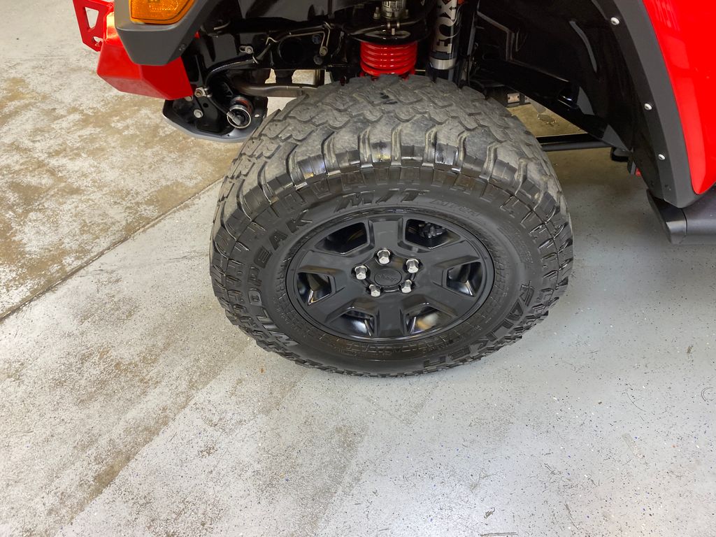 2022 Jeep Gladiator Mojave - Photo 11