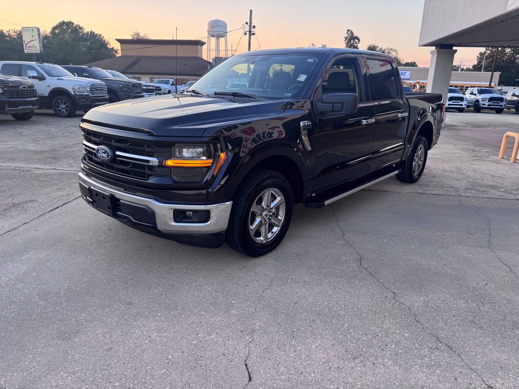 Used 2025 Ford F-150 XLT Truck