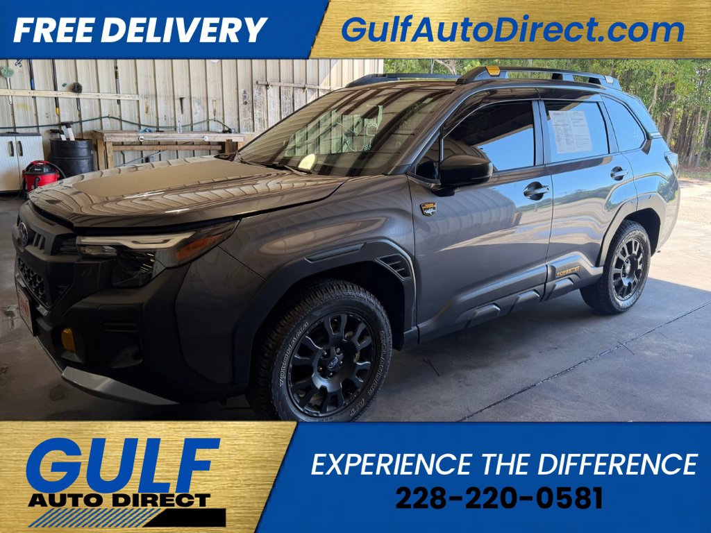 Used 2026 Subaru Forester Wilderness SUV
