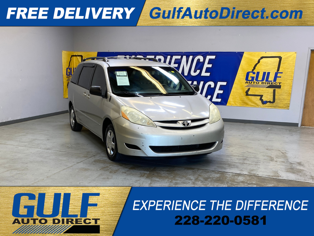 2006 Toyota Sienna