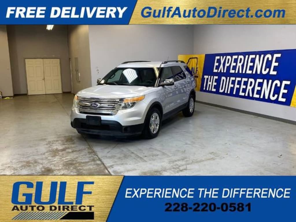 Used 2014 Ford Explorer Base SUV