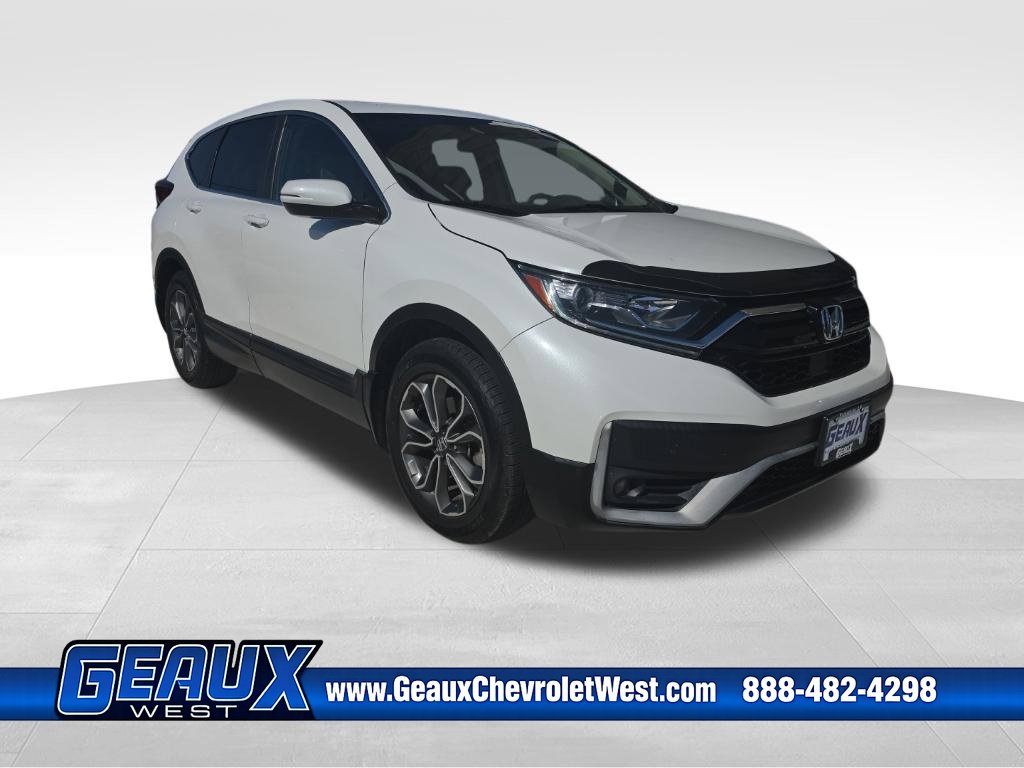 Used 2020 Honda CR-V EX SUV