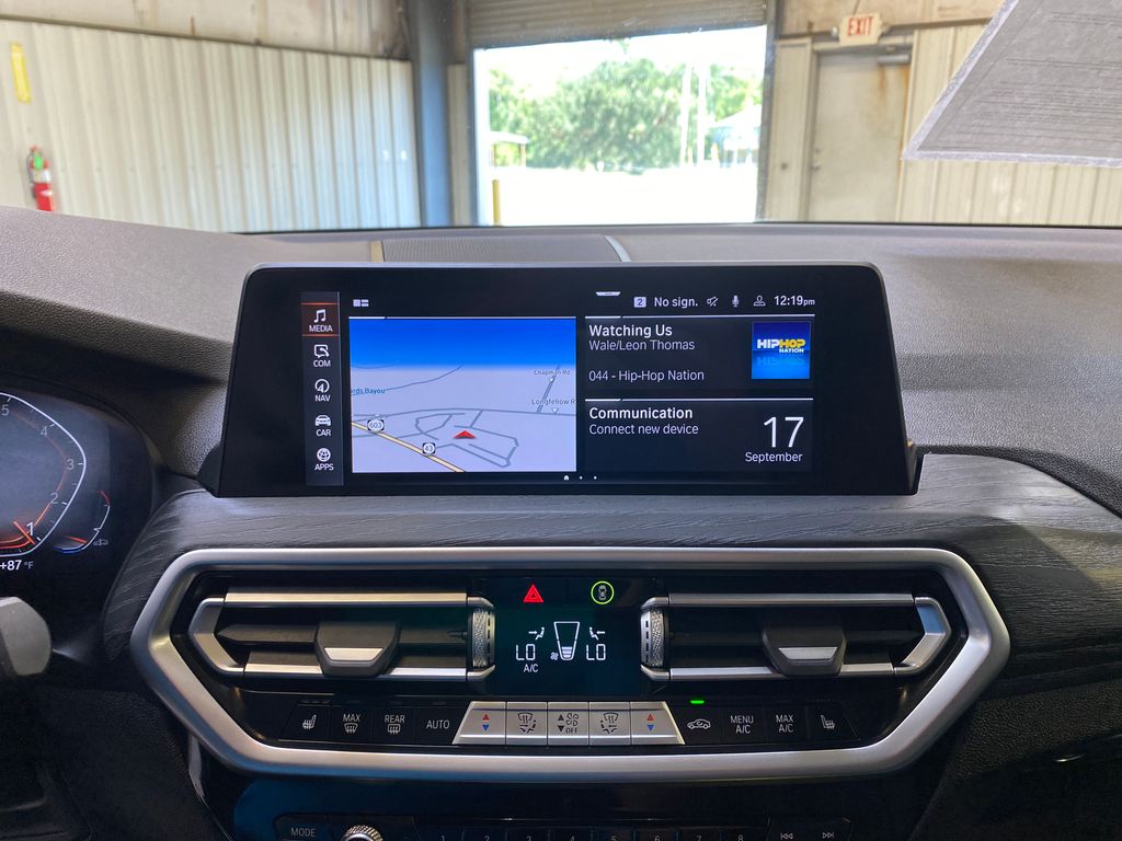 2024 BMW X3 30i - Photo 40