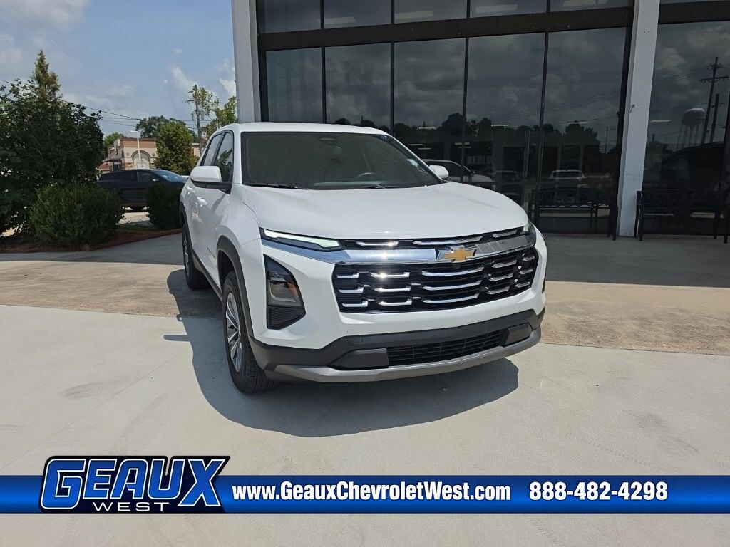 Used 2026 Chevrolet Equinox LT SUV