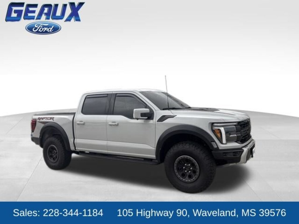 Used 2026 Ford F-150 Raptor Truck