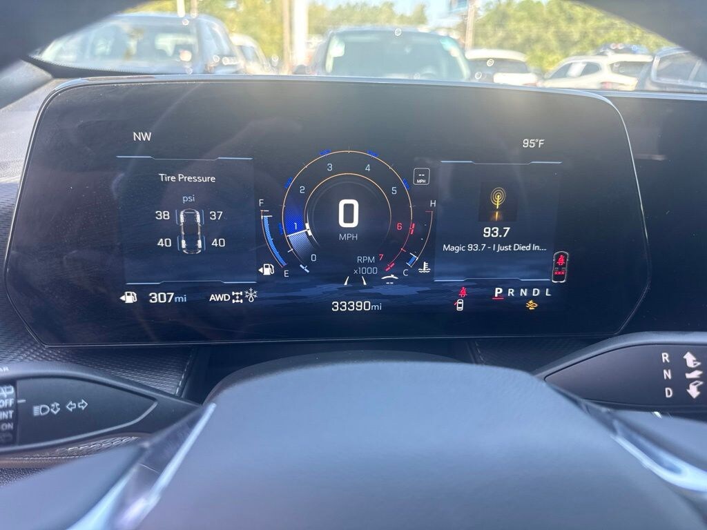 Certified 2026 Chevrolet Equinox LT SUV