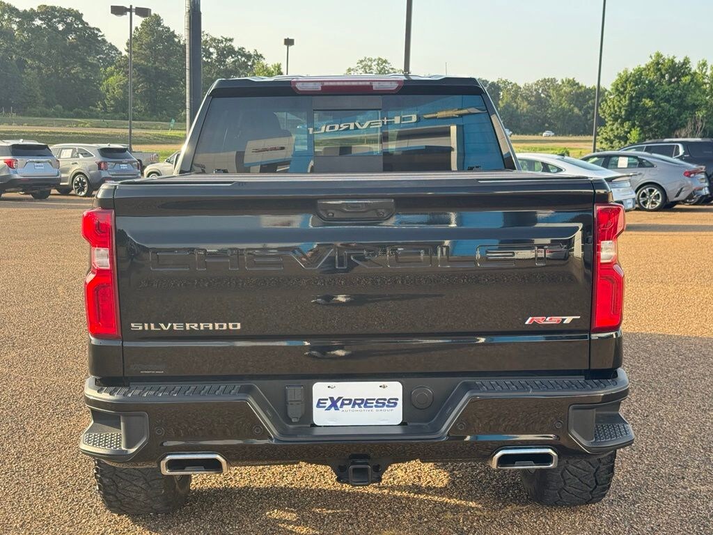 Used 2023 Chevrolet Silverado 1500 RST Truck
