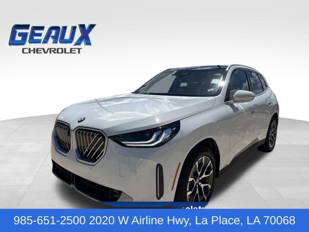 Used 2026 BMW X3 30 xDrive SUV