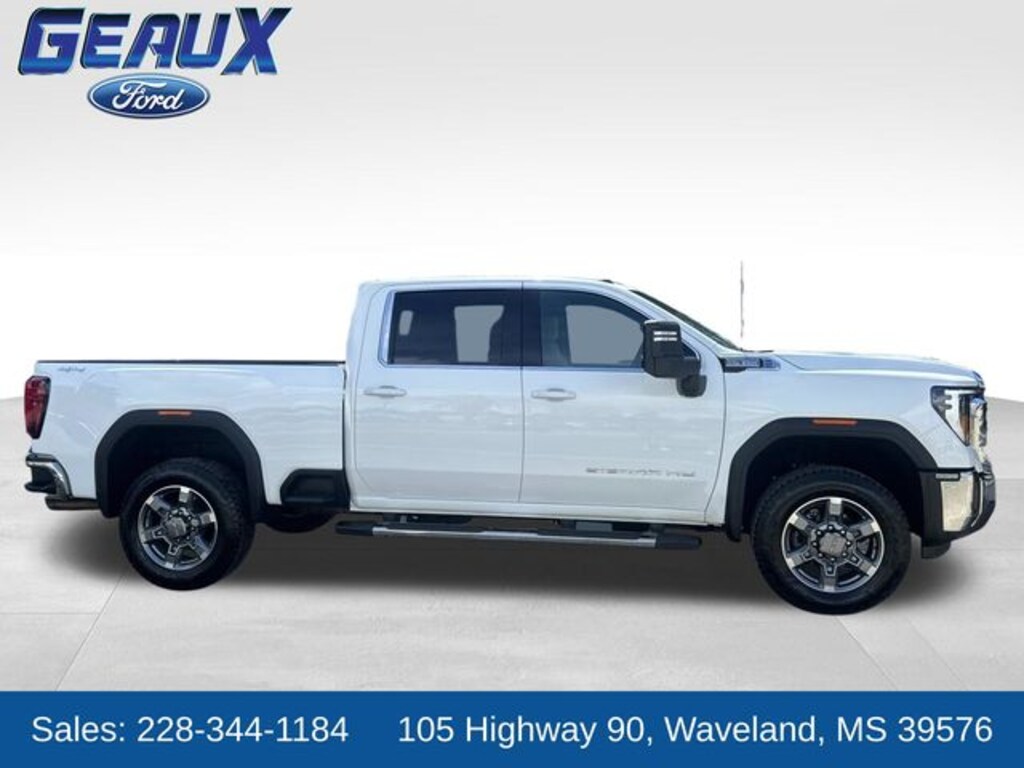 Used 2026 GMC Sierra 2500HD SLE Truck