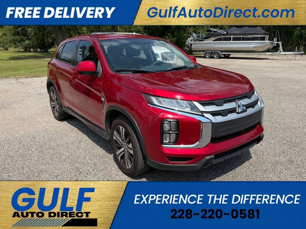 Used 2020 Mitsubishi Outlander Sport 2.0 ES SUV