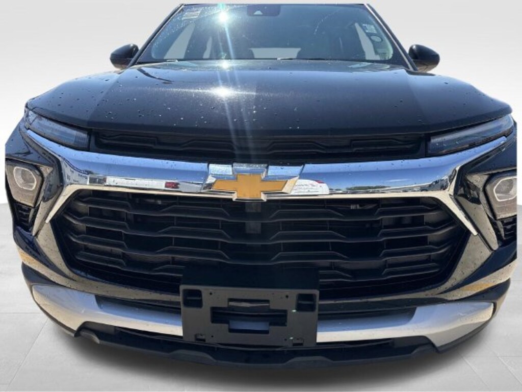 Used 2025 Chevrolet Trailblazer LT SUV