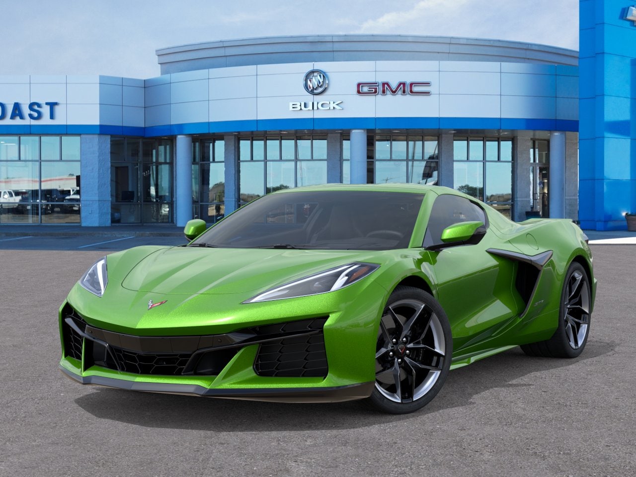 2026 Chevrolet Corvette 2LZ - Photo 131
