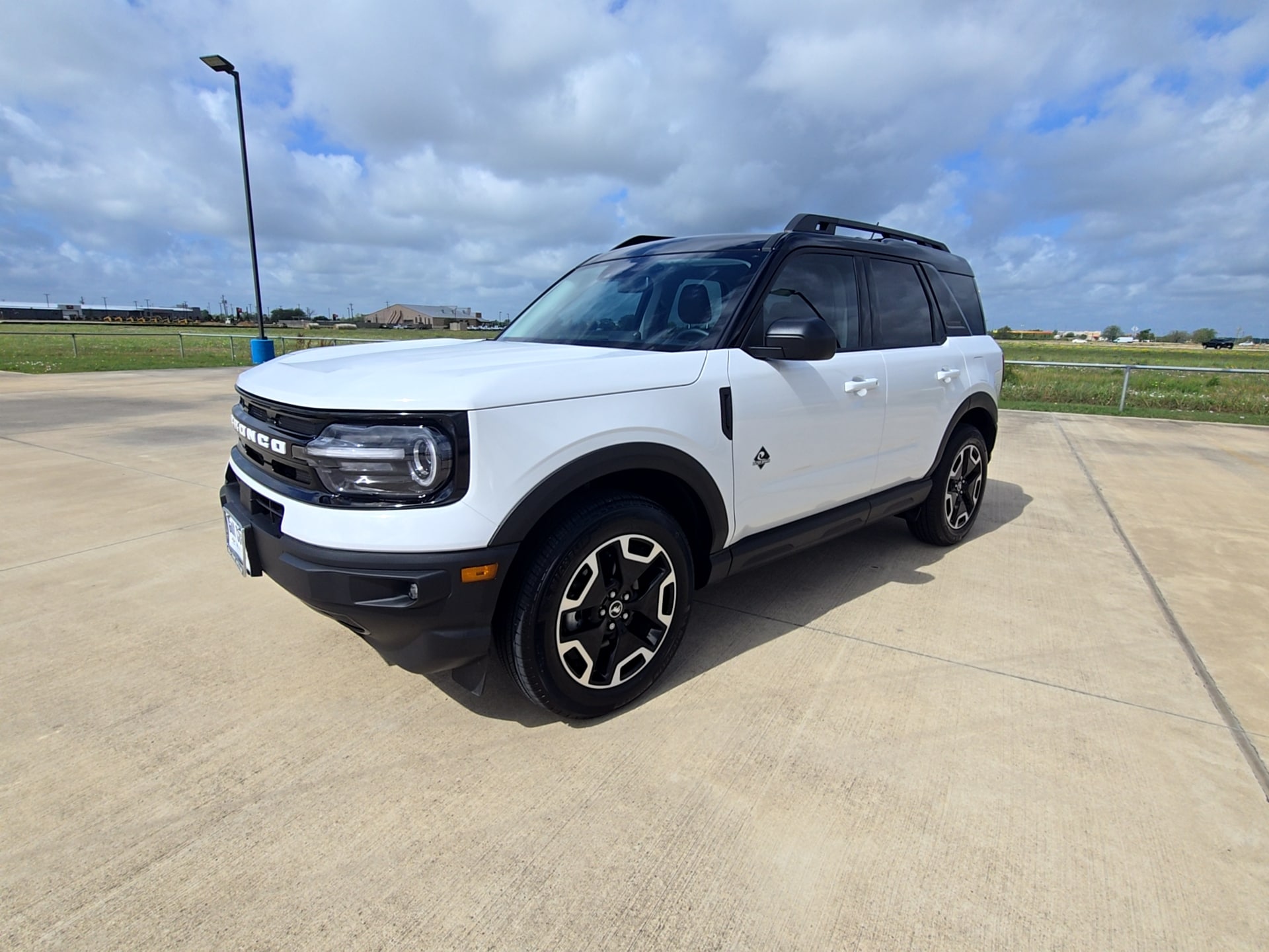 2024 Ford Bronco Sport