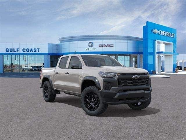 2026 Chevrolet Colorado Truck 