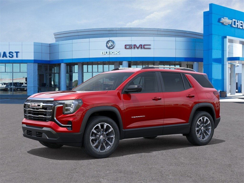 New 2026 GMC Terrain Elevation SUV