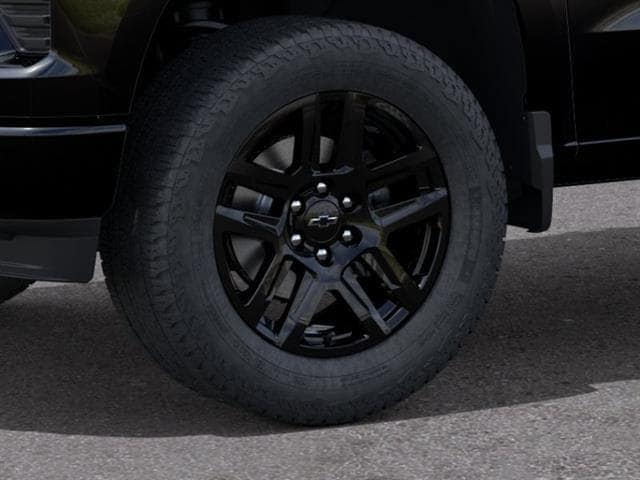 2026 Chevrolet Silverado 1500 Custom - Photo 9