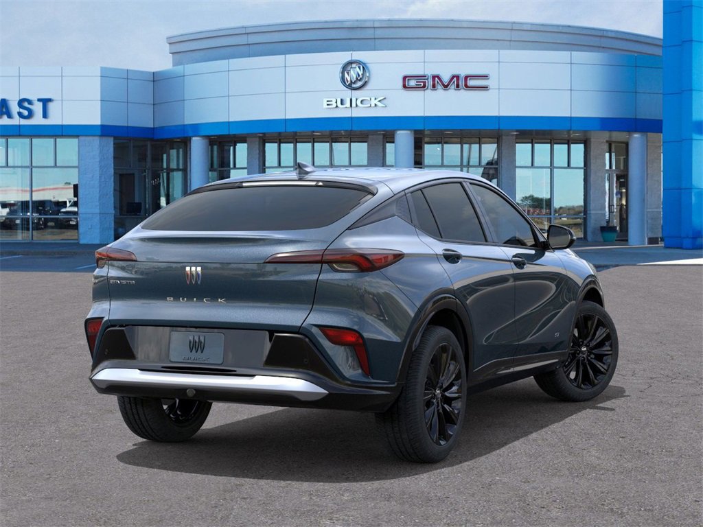 2025 Buick Envista ST photo 3
