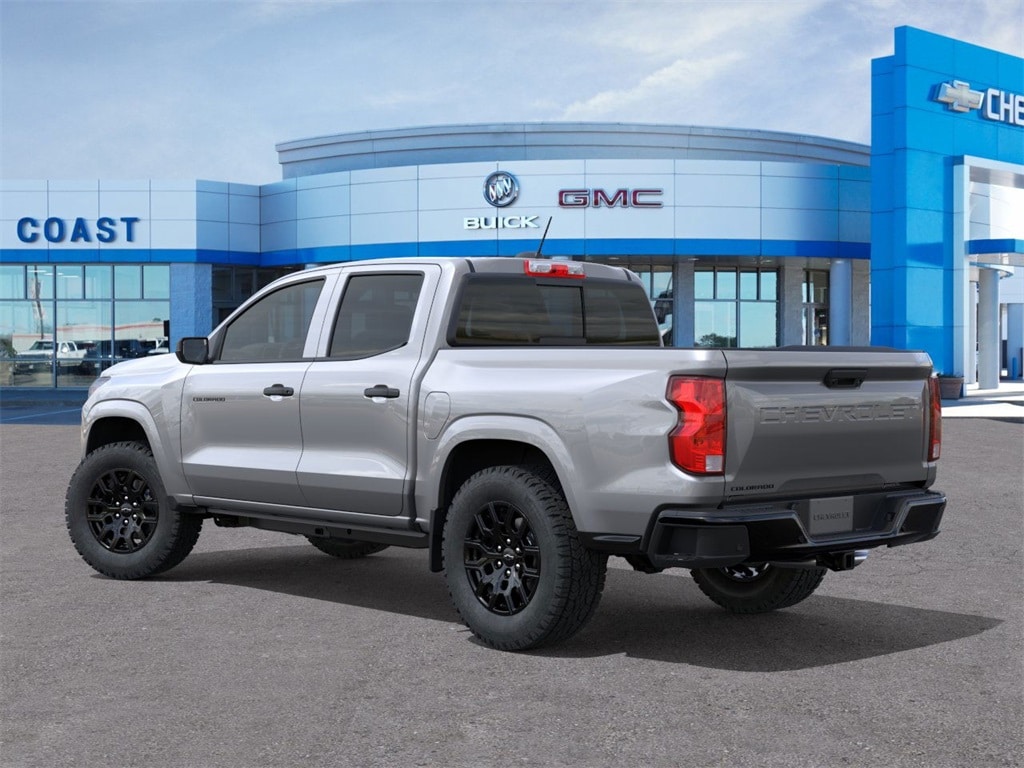 New 2026 Chevrolet Colorado WT Truck