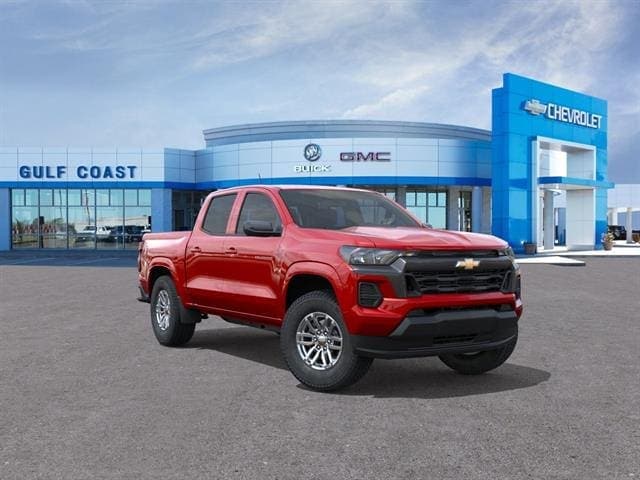New 2026 Chevrolet Colorado LT