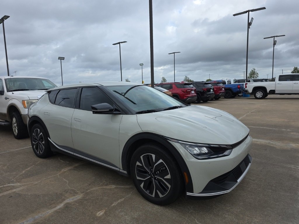 2024 Kia EV6