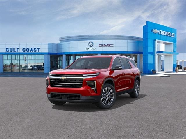 2026 Chevrolet Traverse LT - Photo 76