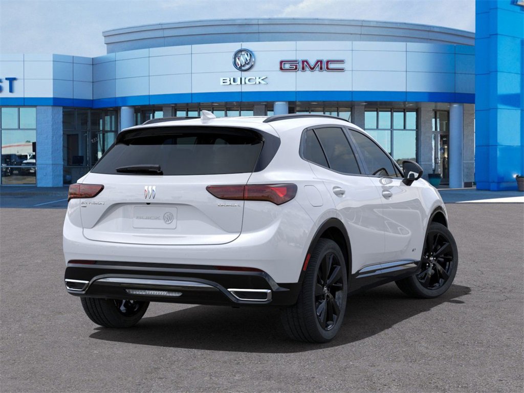 2025 Buick Envision Sport Touring photo 4