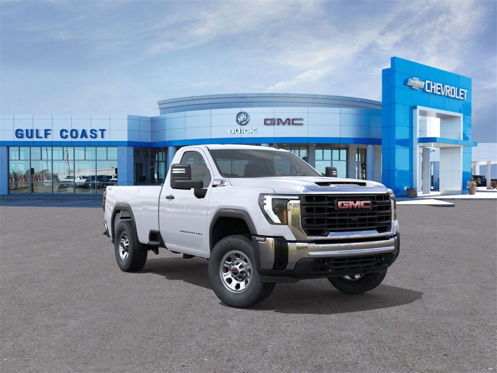 New 2025 GMC Sierra 3500 HD Pro Truck