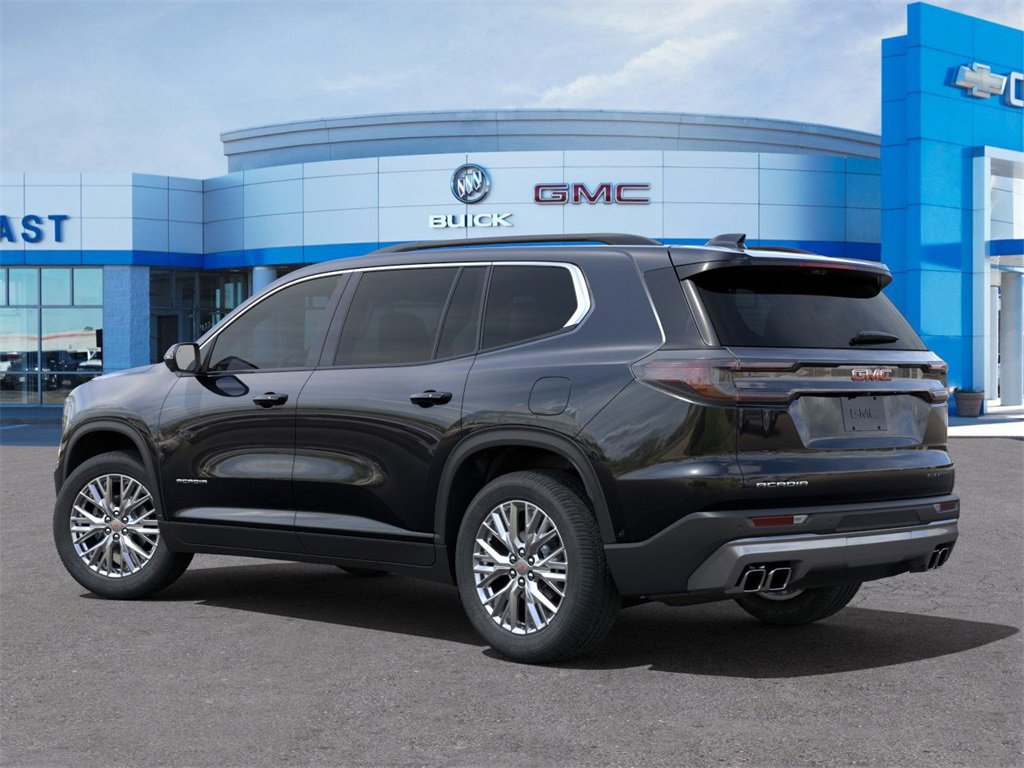 2025 Gmc Acadia Elevation photo 3