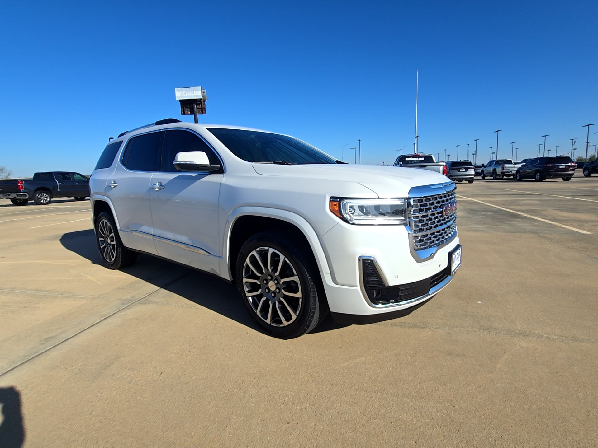 2022 GMC Acadia SUV 