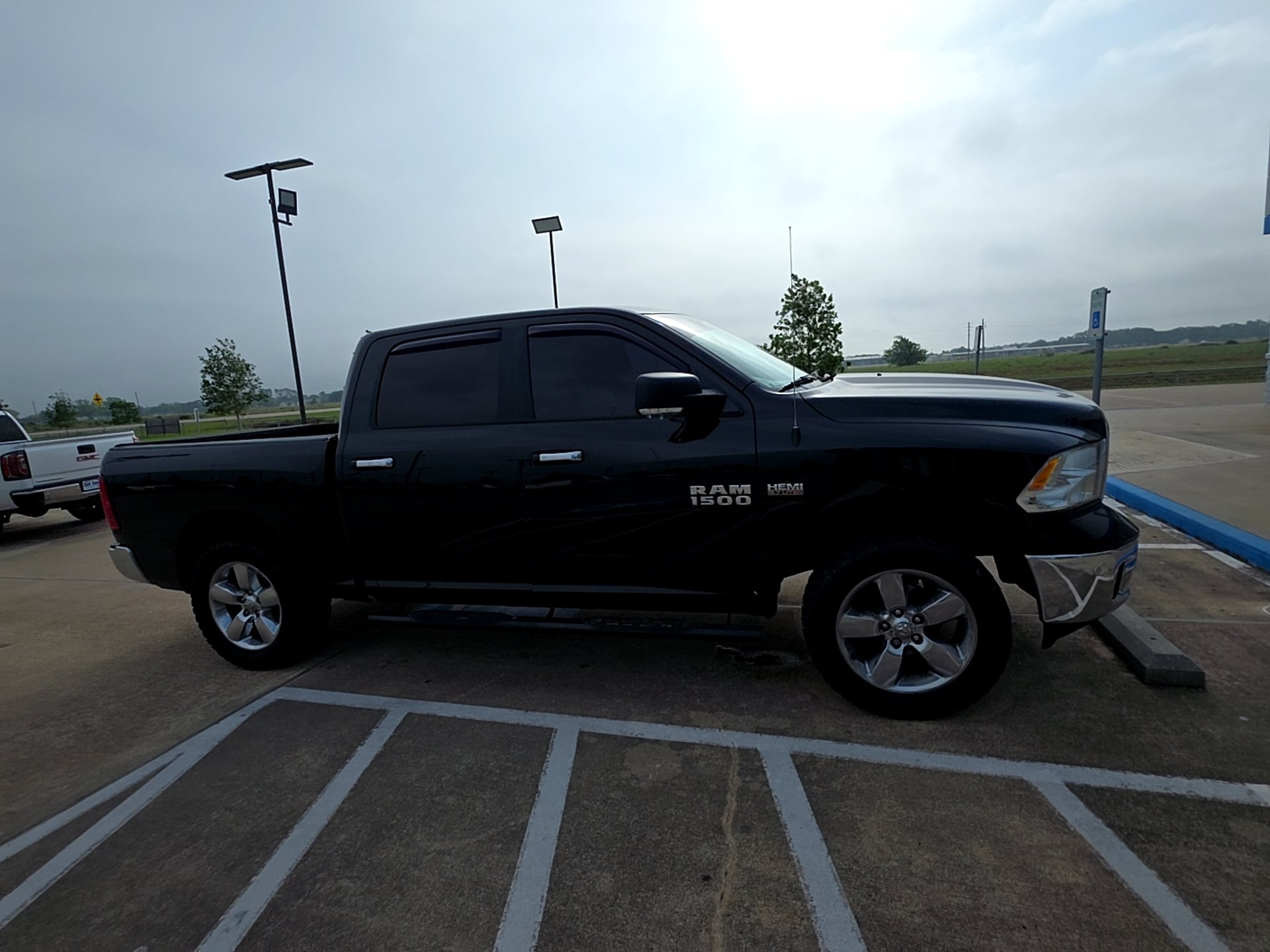 2017 RAM Ram 1500 Pickup Lone Star
