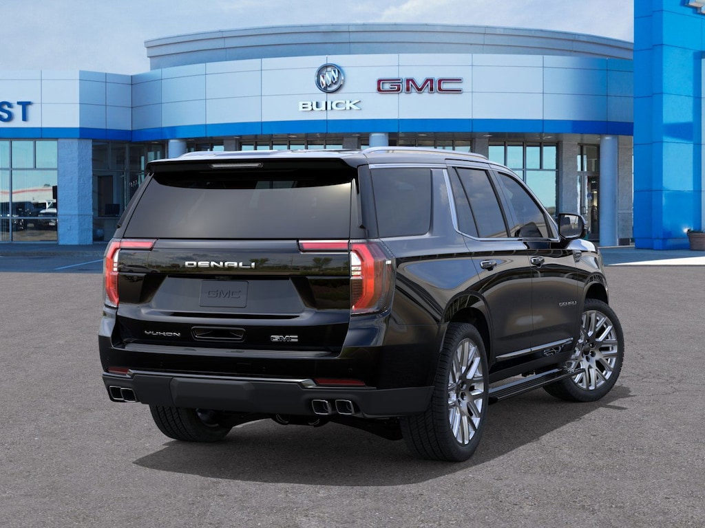 New 2026 GMC Yukon Denali Ultimate SUV