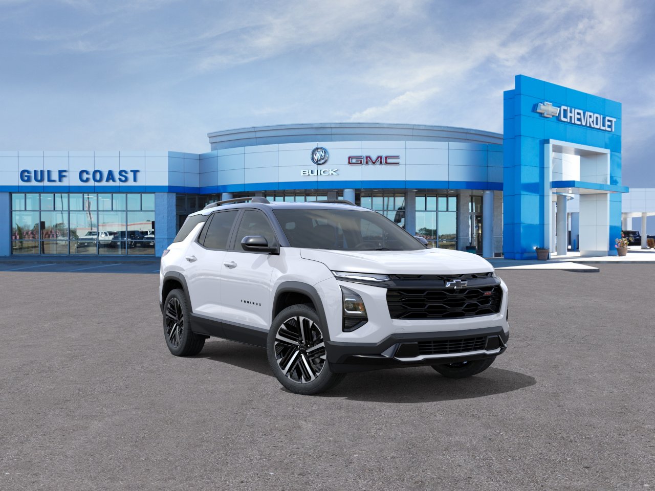 2026 Chevrolet Equinox