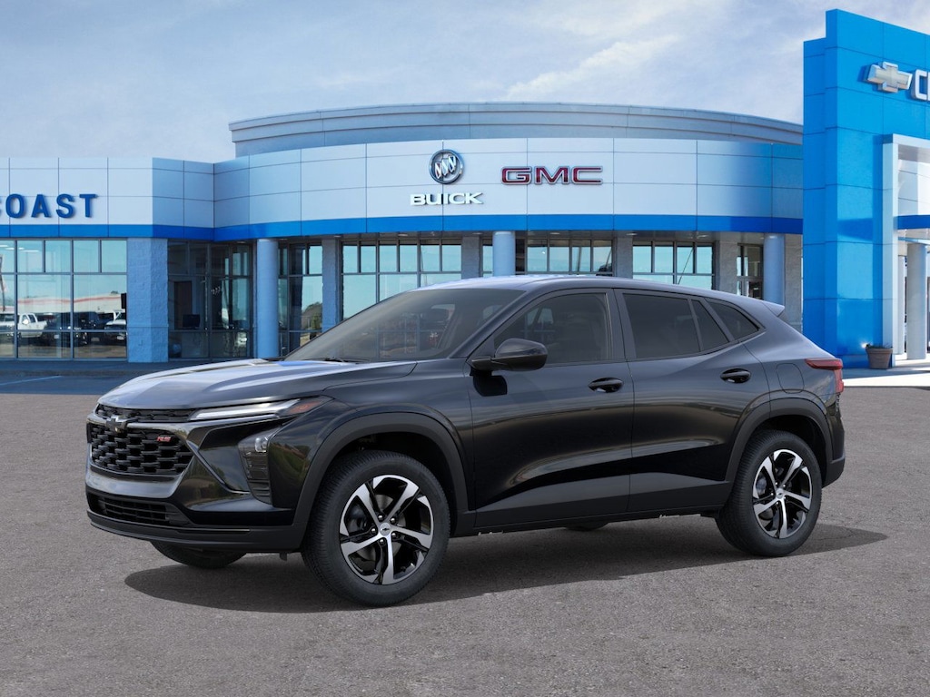 New 2026 Chevrolet Trax 1RS SUV