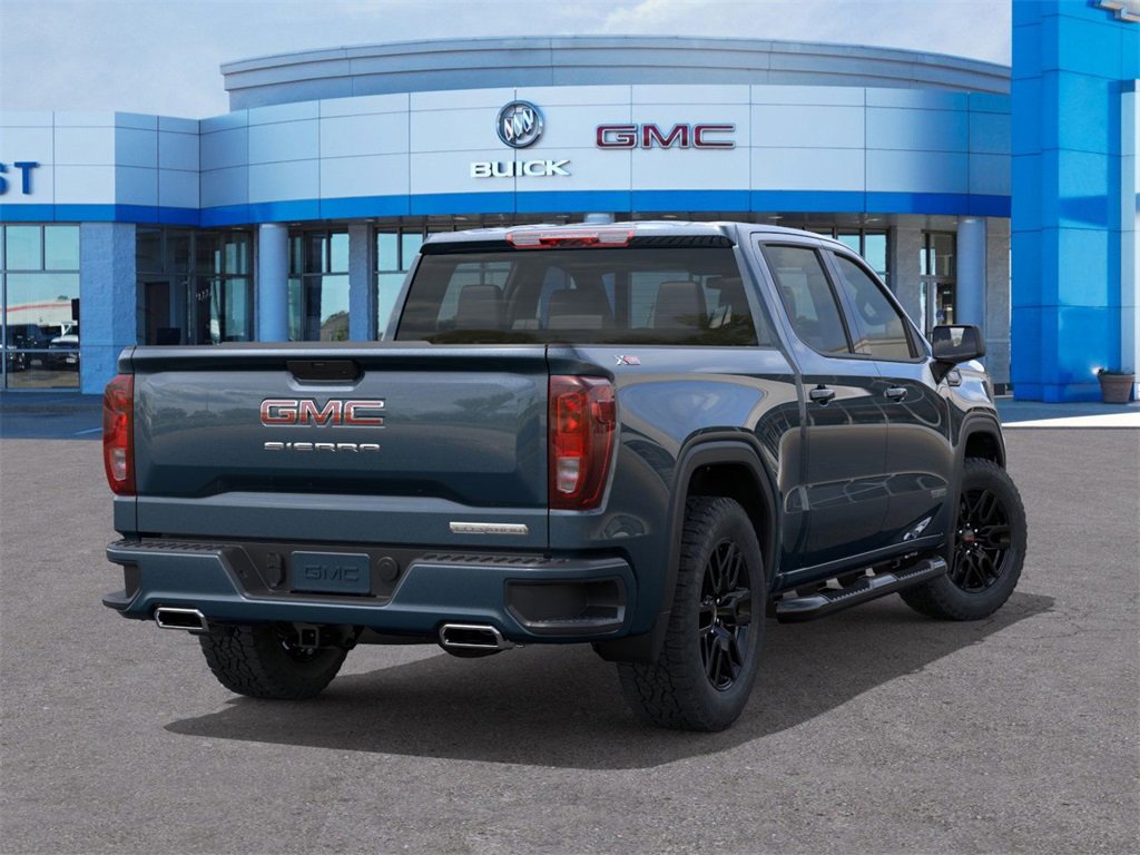 2026 Gmc Sierra 1500 Elevation photo 2