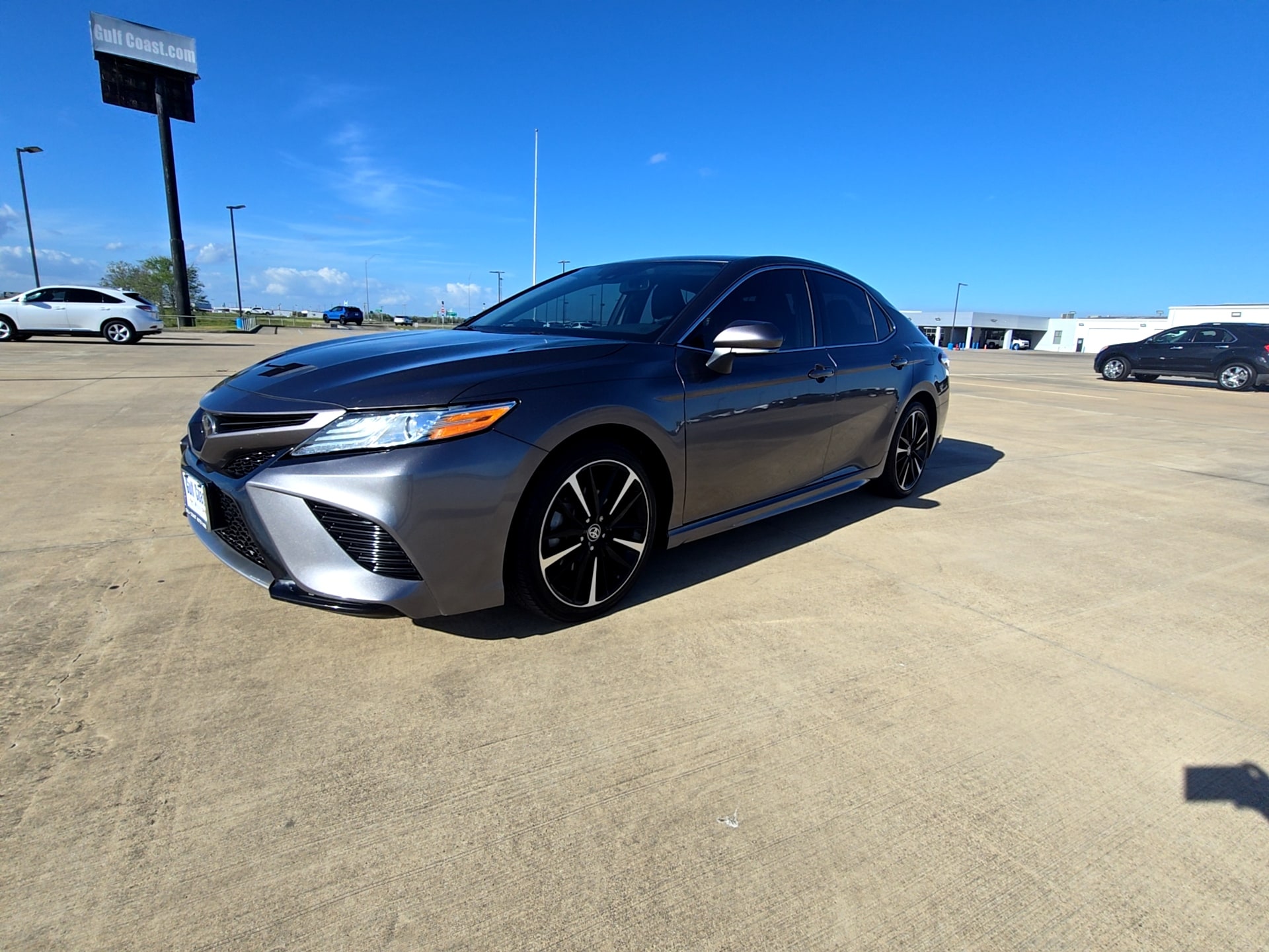 2020 Toyota Camry XSE