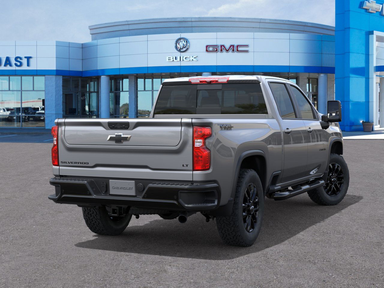 2026 Chevrolet Silverado 2500HD LT photo 3