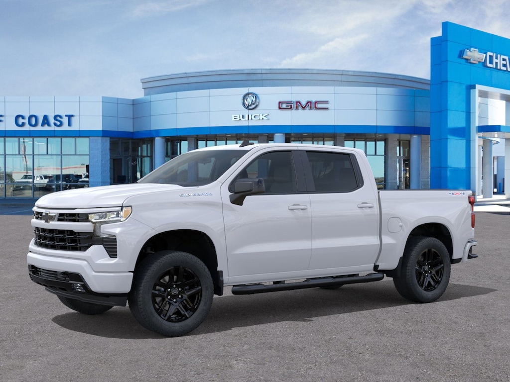 New 2026 Chevrolet Silverado 1500 RST Truck
