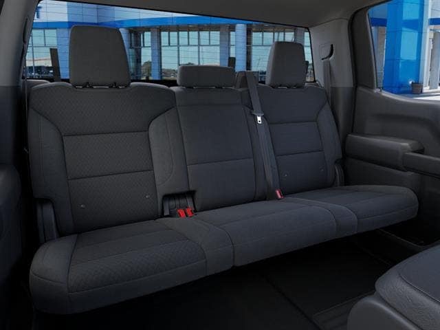 2026 Chevrolet Silverado 1500 Custom - Photo 116