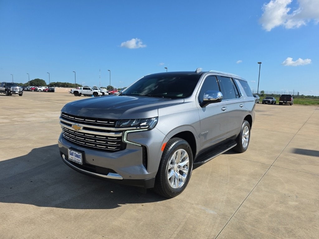 2021 Chevrolet Tahoe SUV 