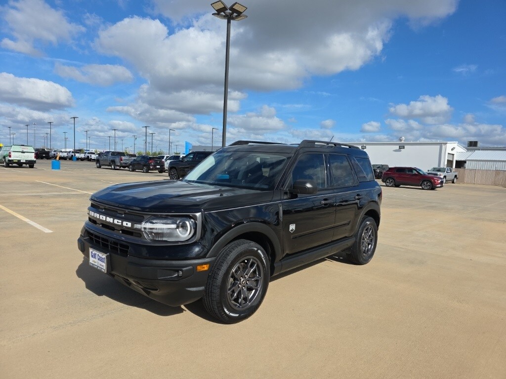Used 2022 Ford Bronco Sport Big Bend