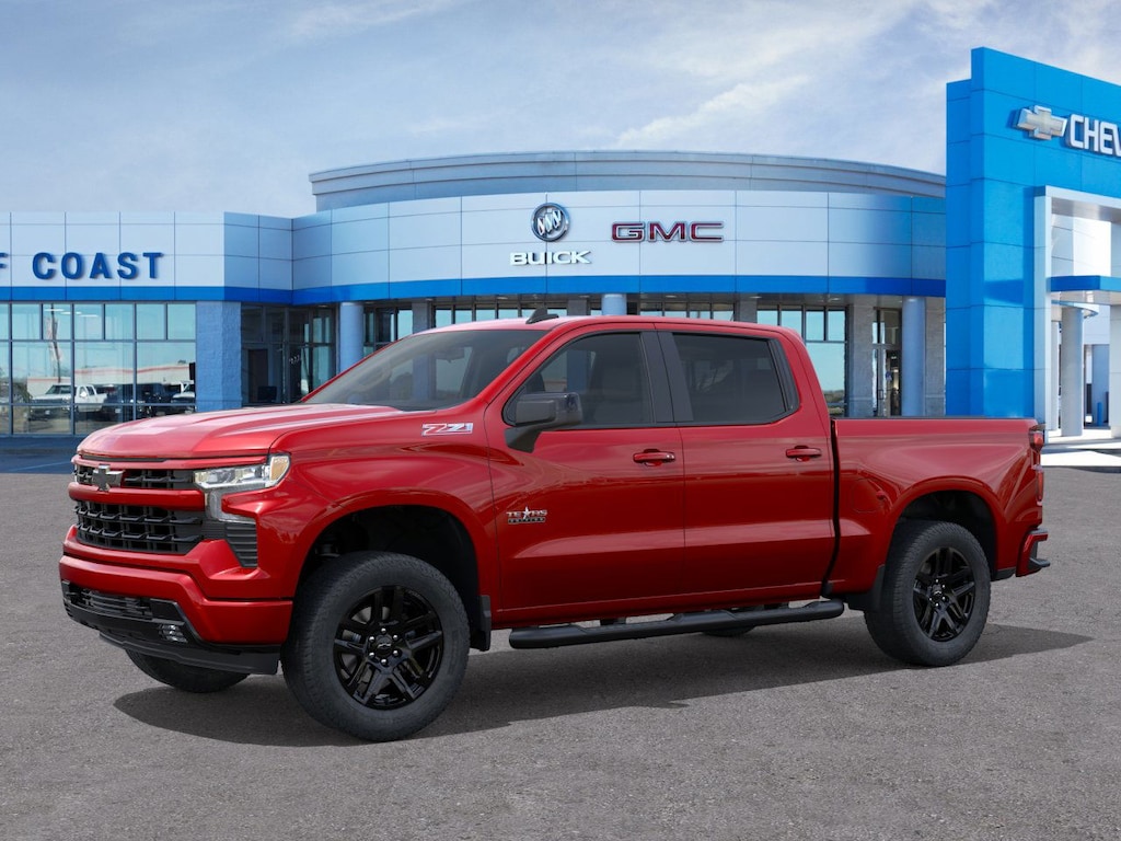 New 2026 Chevrolet Silverado 1500 RST Truck