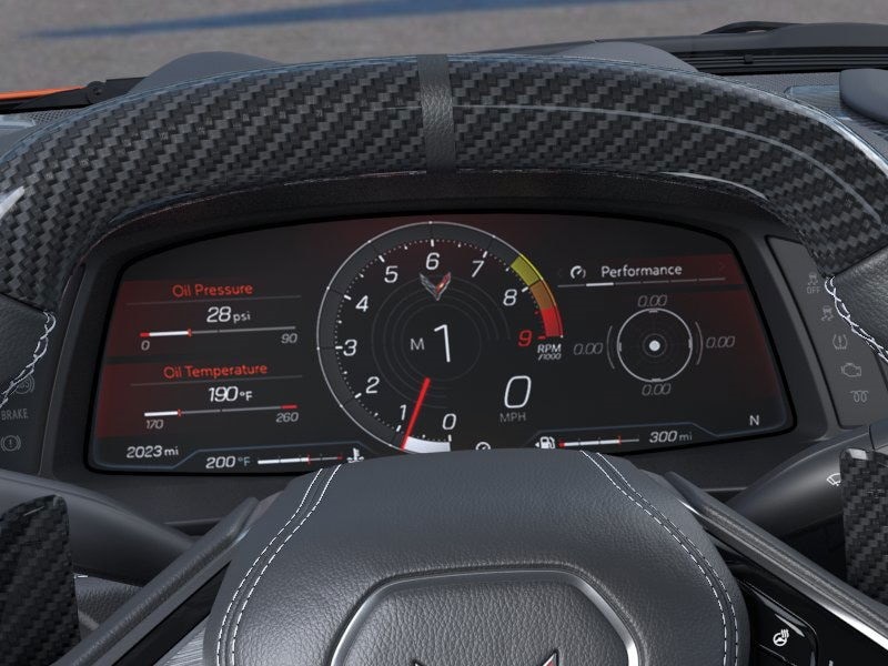 2023 Chevrolet Corvette 3LZ - Photo 18