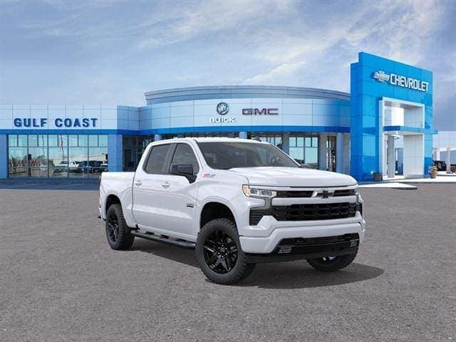 New 2026 Chevrolet Silverado 1500 RST