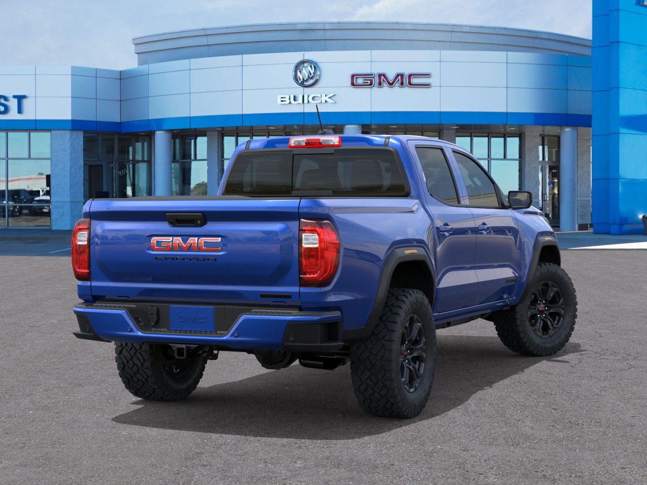 2025 Gmc Canyon Elevation photo 4