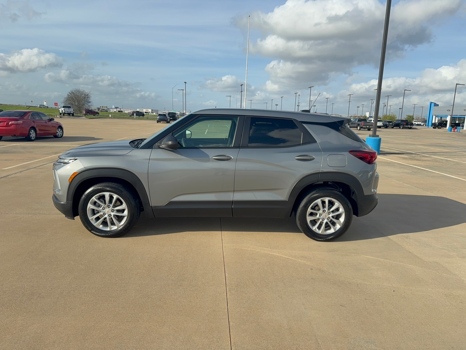 2024 Chevrolet TrailBlazer LS