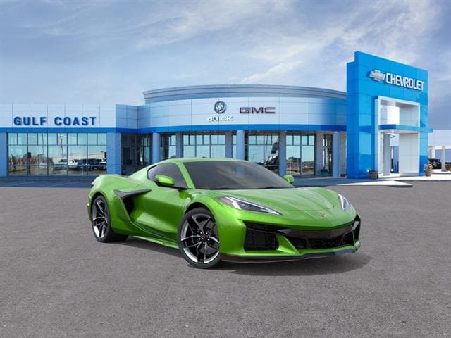 2026 Chevrolet Corvette 2LZ - Photo 98