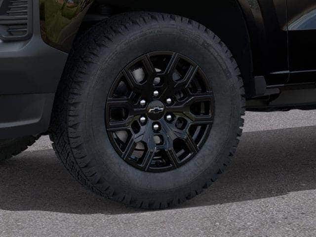 2026 Chevrolet Colorado Work Truck - Photo 9