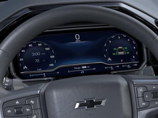 2026 Chevrolet Silverado 1500 LT Trail Boss - Photo 83