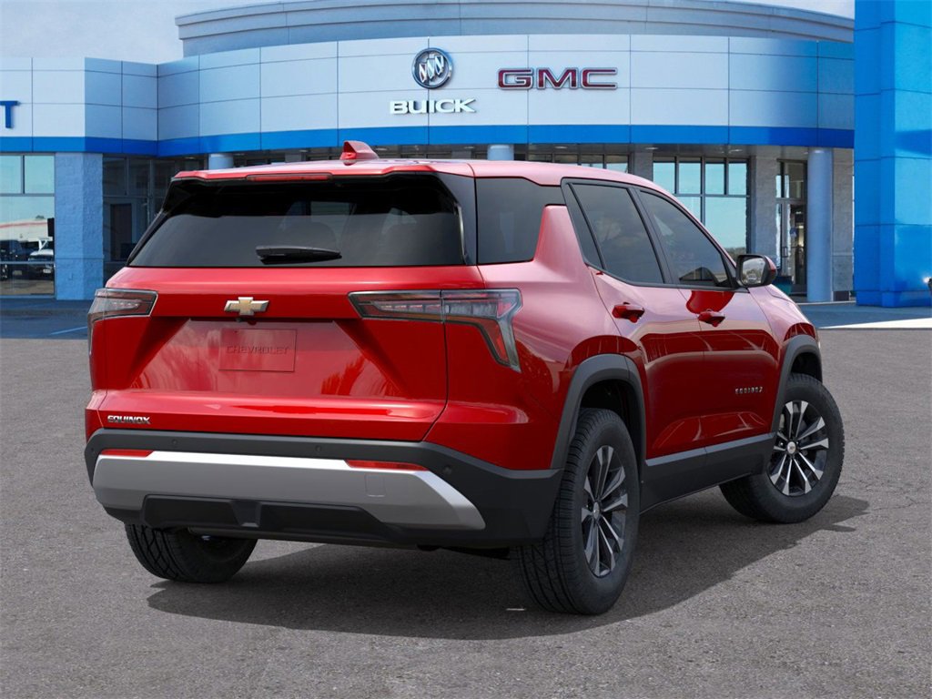 2026 Chevrolet Equinox LT photo 2